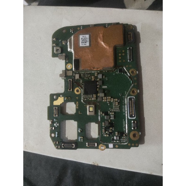 mesin oppo a15 matot