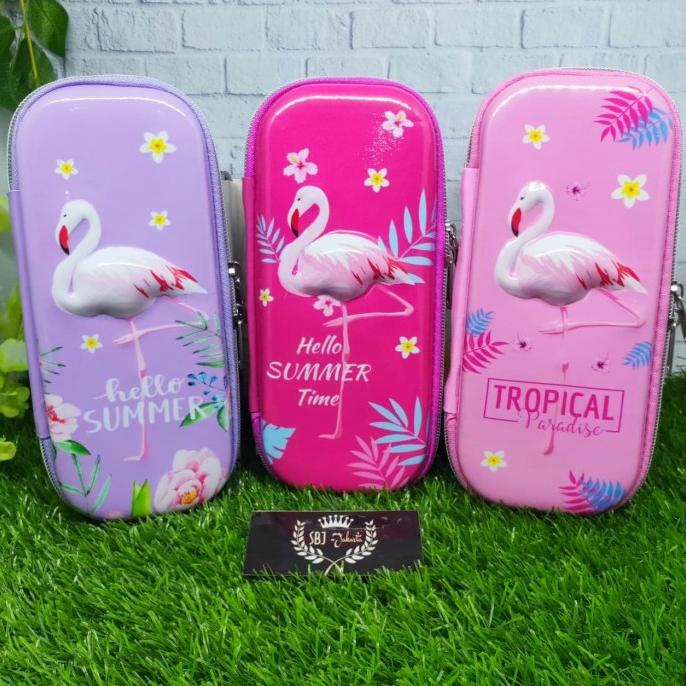 

BAYAR DITEMPAT TEMPAT PENSIL Smiggle LOOKALIKE EVA Hardcase FLAMINGO SERIES - Unicorn Pink/TEMPAT PENSIL AESTHETIC/TEMPAT PENSIL ANAK PEREMPUAN/TEMPAT PENSIL LUCU/TEMPAT PENSIL 3D/TEMPAT PENSIL TRANSPARAN/TEMPAT PENSIL LUCU/TEMPAT PENSIL KOREA/TEMPAT
