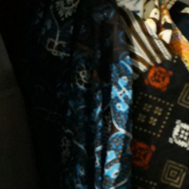 Terlaris Promo Awal Tahun Sale Batik Hrb026 Kenongo Hem Pendek