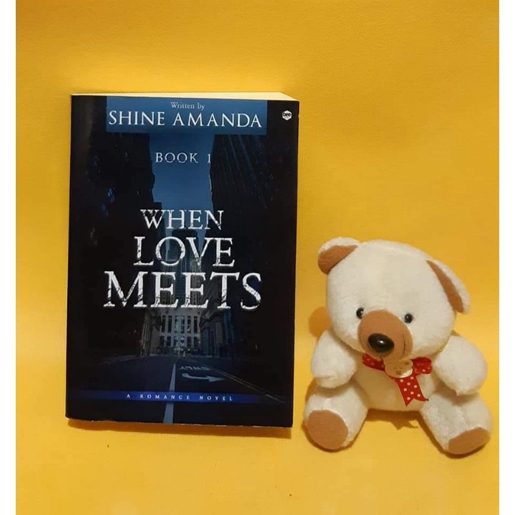 When Love Meets By Shine Amanda