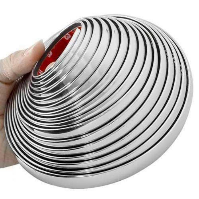 LIS HELM CHROME - LIS CHROME HELM