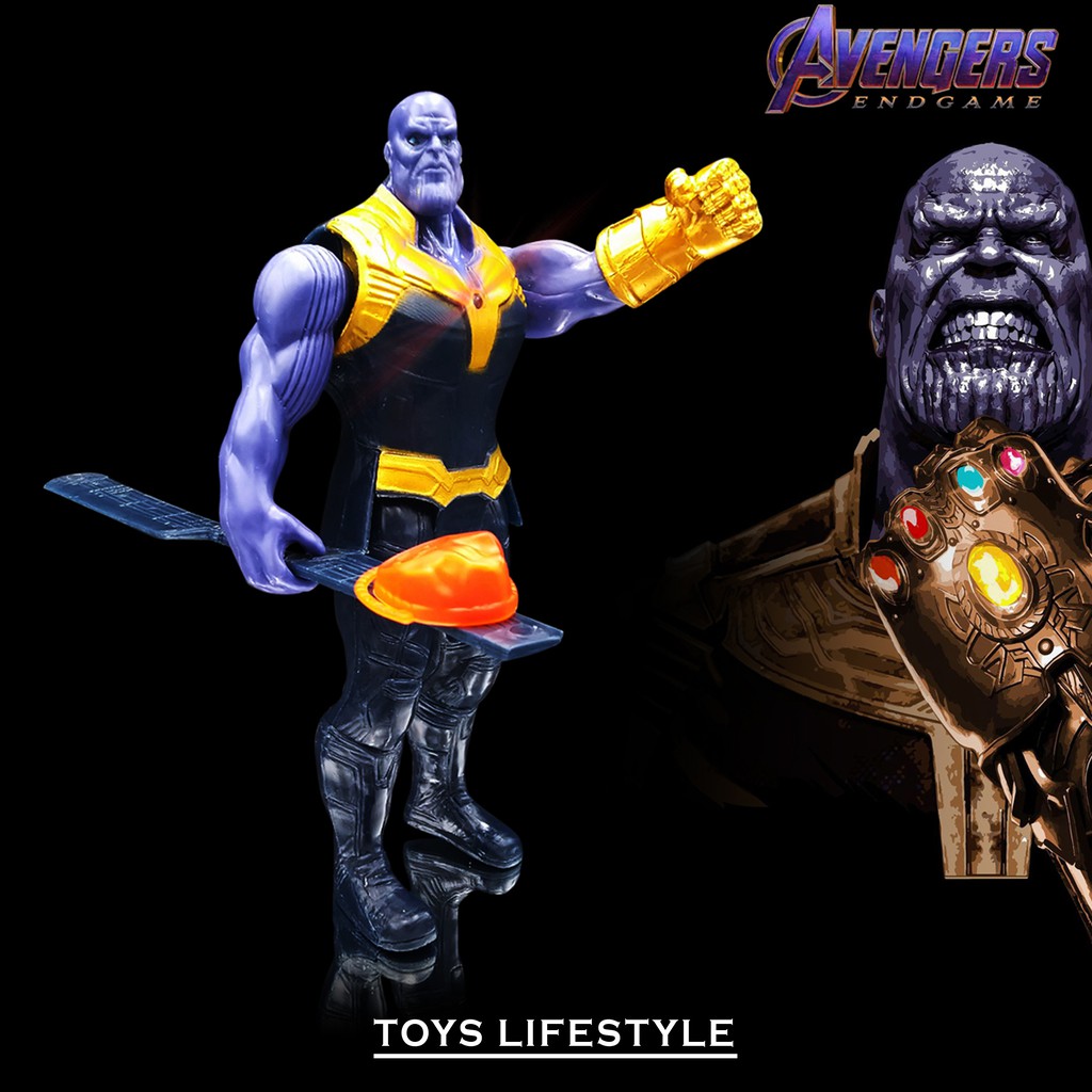 Action Figure Avengers - Thanos