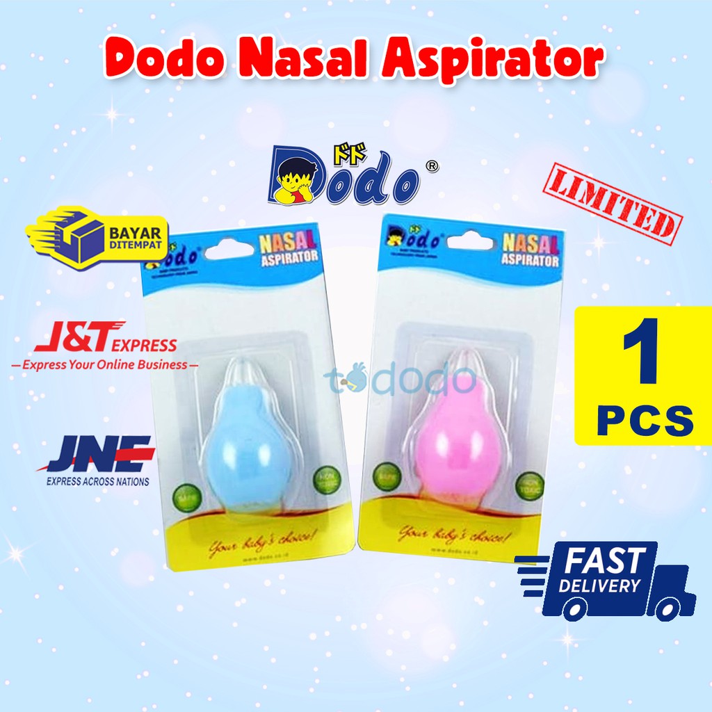 Dodo Nasal Aspirator