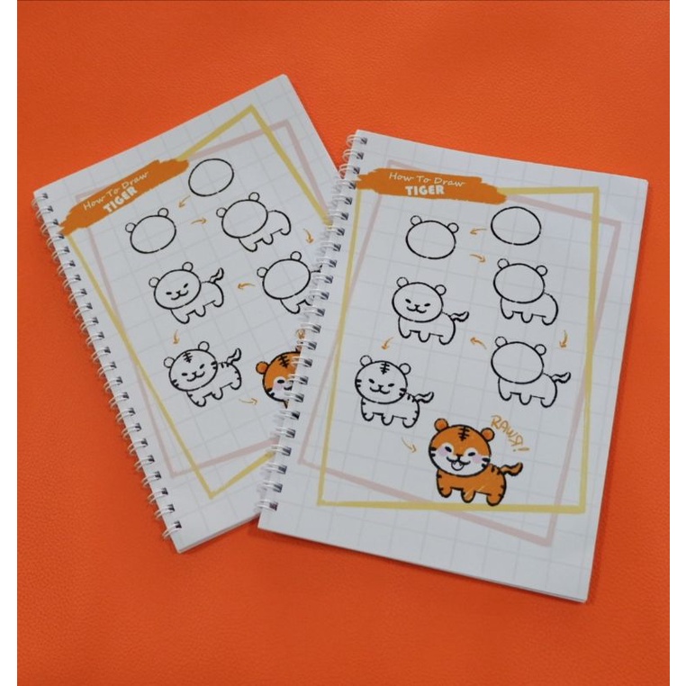 

Tiger Notebook
