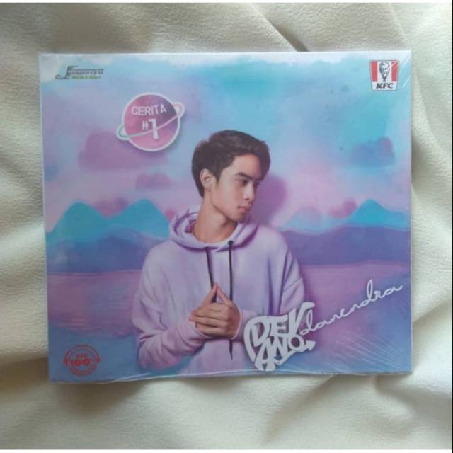 CD Original Devano Danendra Cerita # 1