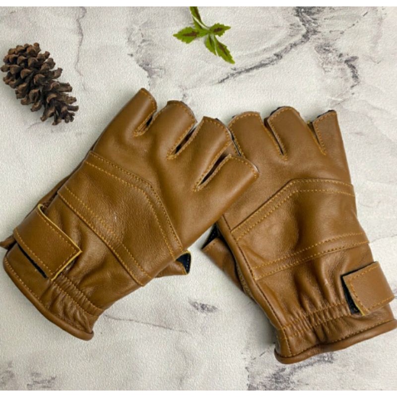 SARUNG TANGAN KULIT / SARUNG TANGAN / SARUNG TANGAN KULIT ASLI