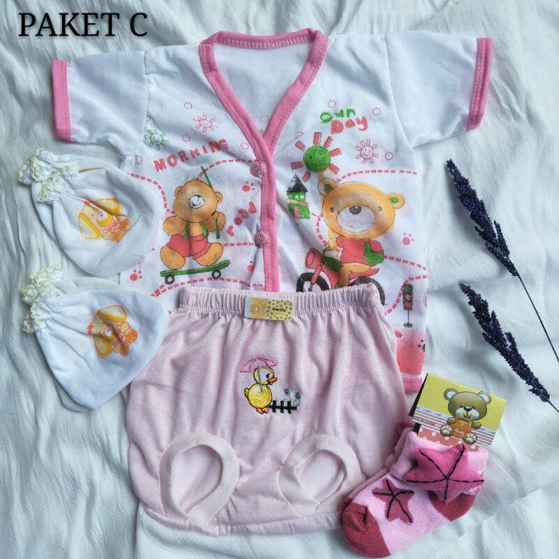 HAMPERS BAYI/ BAJU BAYI