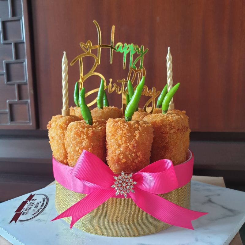 

Risoles Cantik Happy Birthday