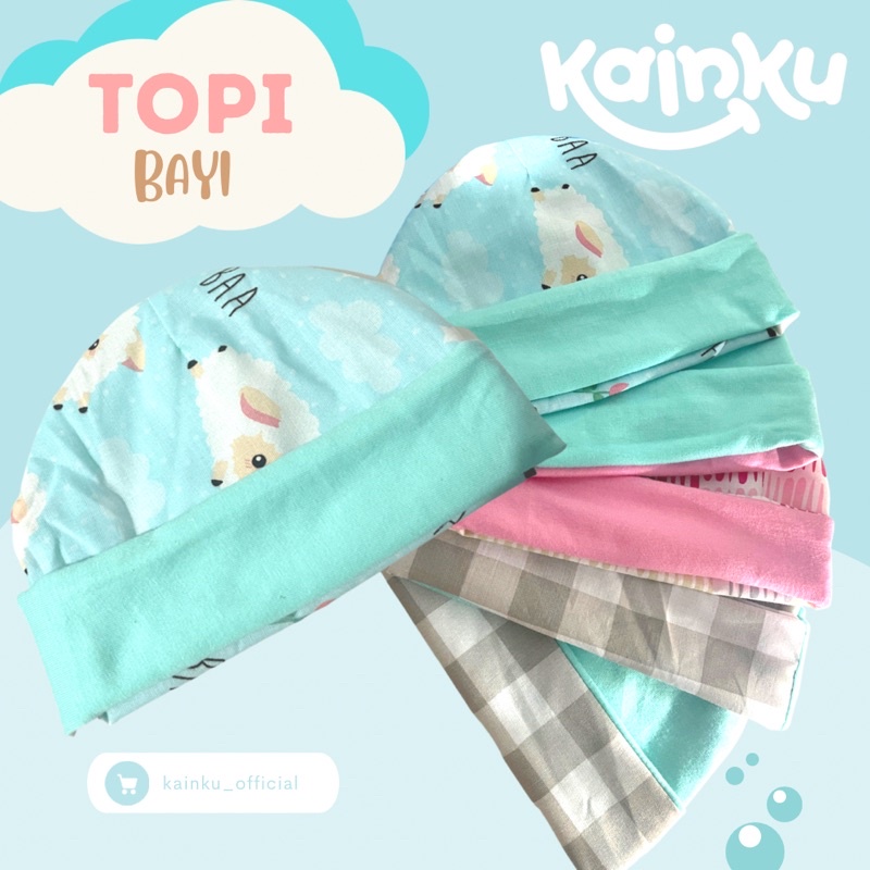 TOPI BAYI NewBorn