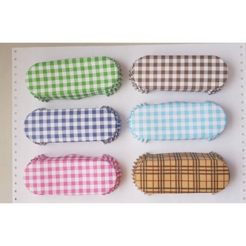 

Kertas panggang laminating roti motif 100pcs