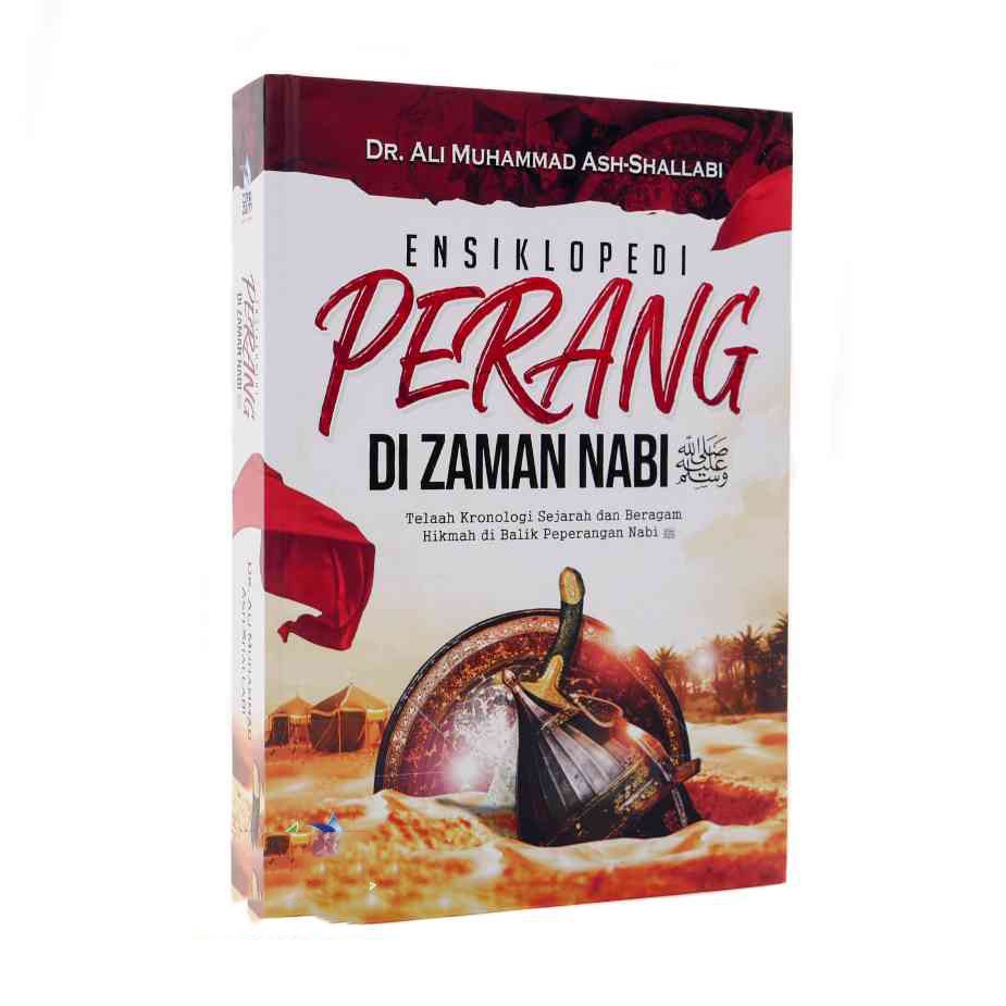 Ensiklopedia Perang Di Zaman Nabi