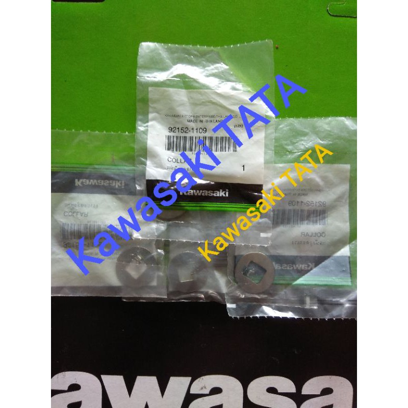 Collar karbu ninja rr, KRR. Original Kawasaki