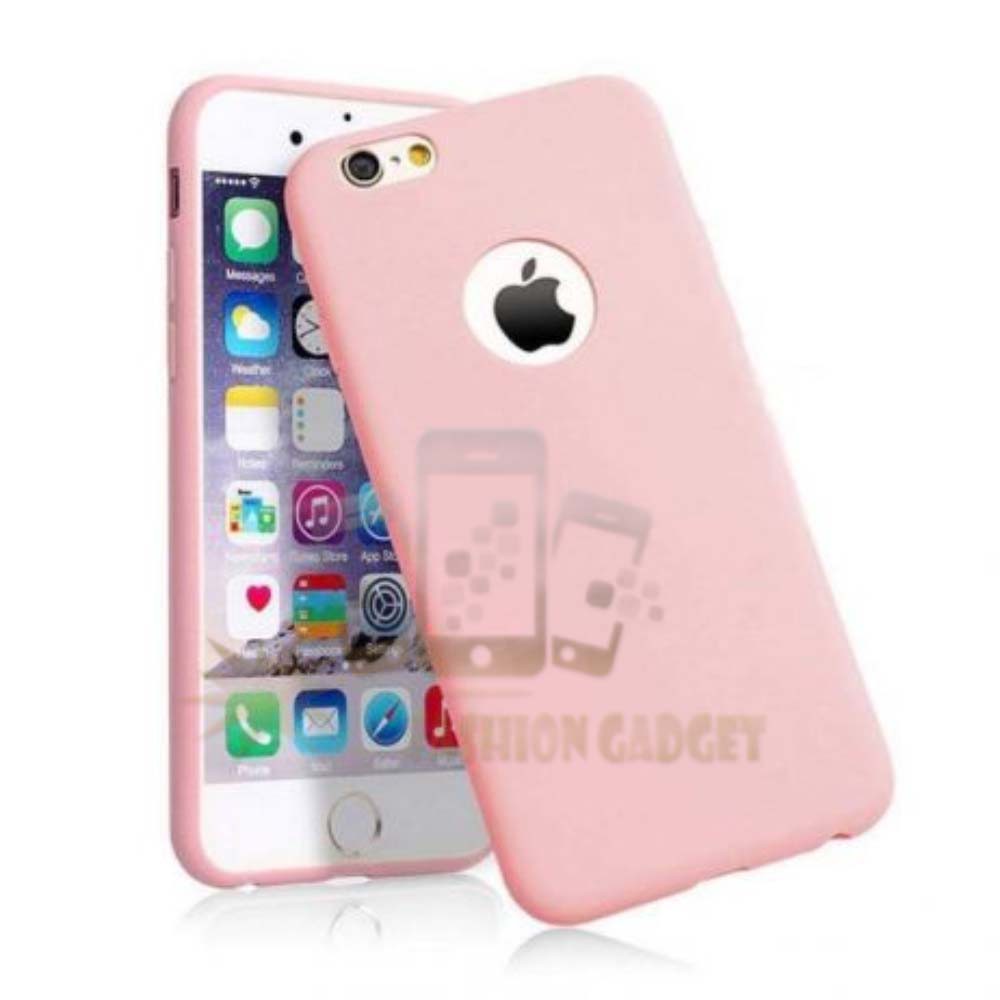 Lize Soft Case For Apple iPhone 8 Ukuran 4.7inch Casing Candy Case Kesing Silikon