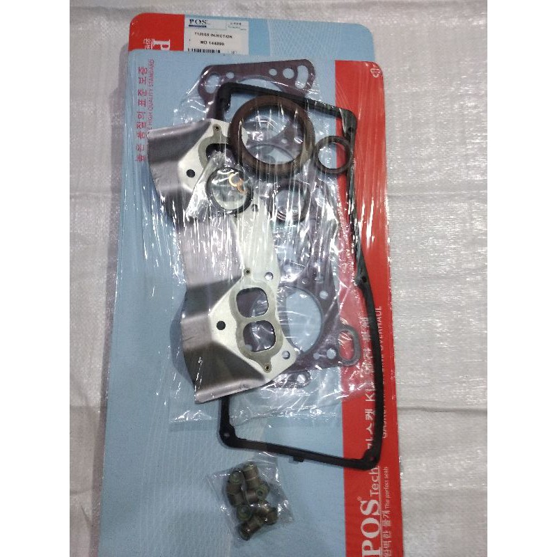 paking set T120SS INJEKSI