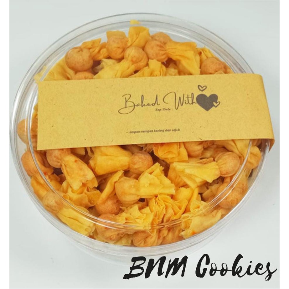 

KUE KERING EKADO BIKIN NAGIH KUE LEBARAN