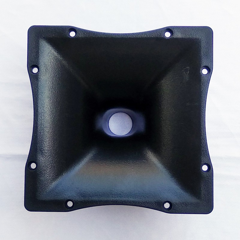 HORN TWEETER 250X250 RCF CORONG SPEAKER TEROMPET LOUDSPEAKER CORONG TWEETER PVC