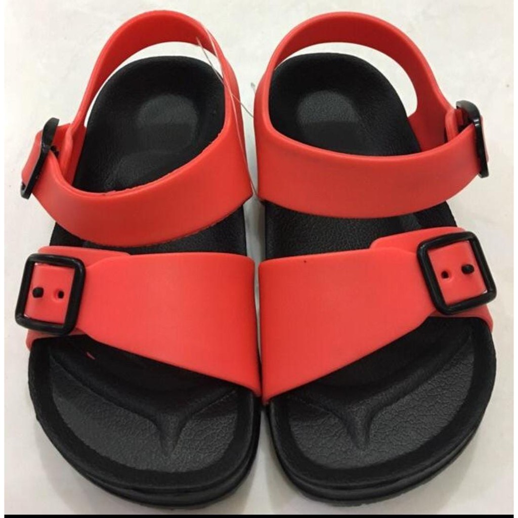 DX-296D Sandal Gunung Anak Cewek Cowok / Sandal Karet Anak Merek Dulux Ukuran 24-29