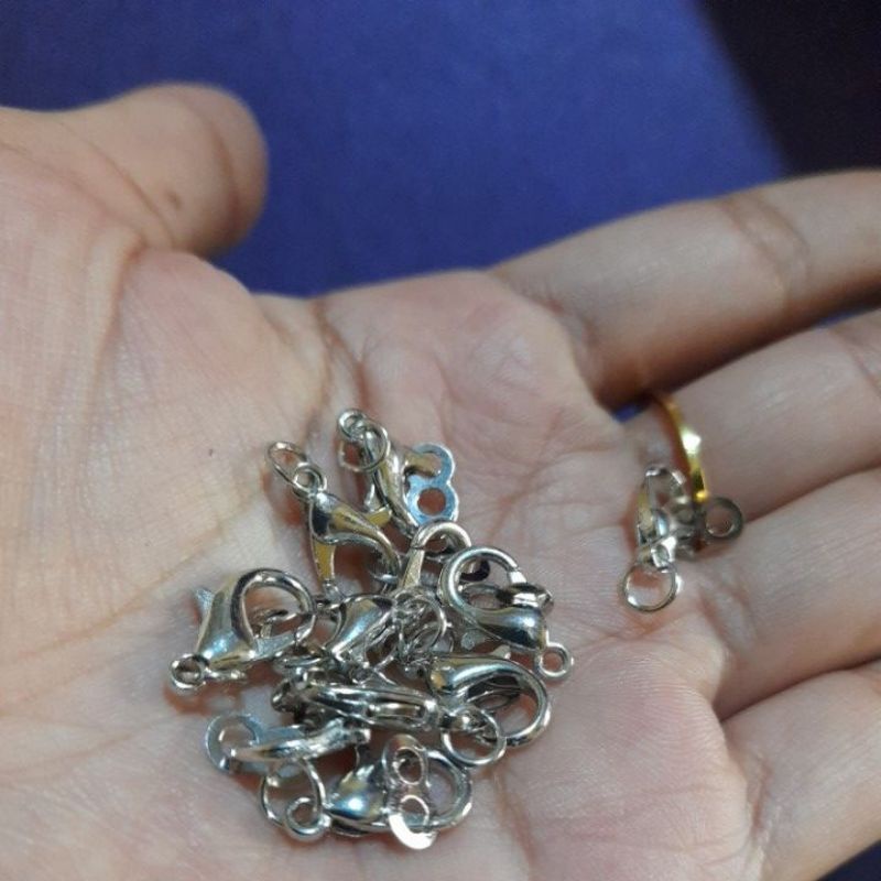 Pengait Kalung, gelang