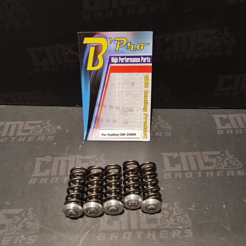 Per Kopling BPRO Racing CBR250RR CBR 250 RR