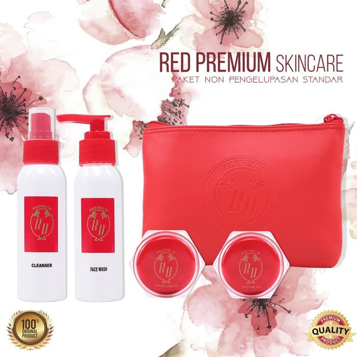 [ BPOM ] Paket Cream RD Bpom Original Kemasan exlusive BY CV ARNI -kec04