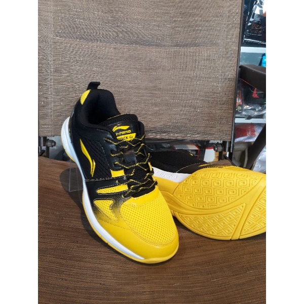 sepatu lining attack g8/ sepatu badminton lining attak g8