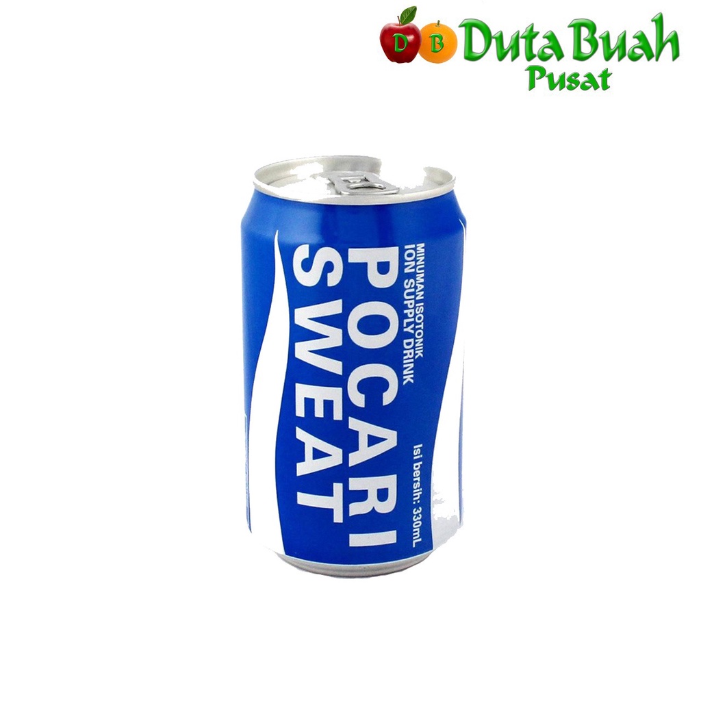 

DUTA BUAH Pocari Sweat (330ml)