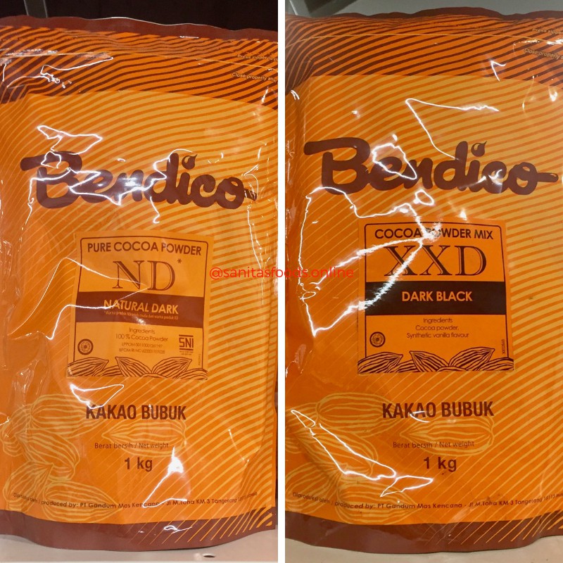 

Bendico Cocoa Powder 1kg