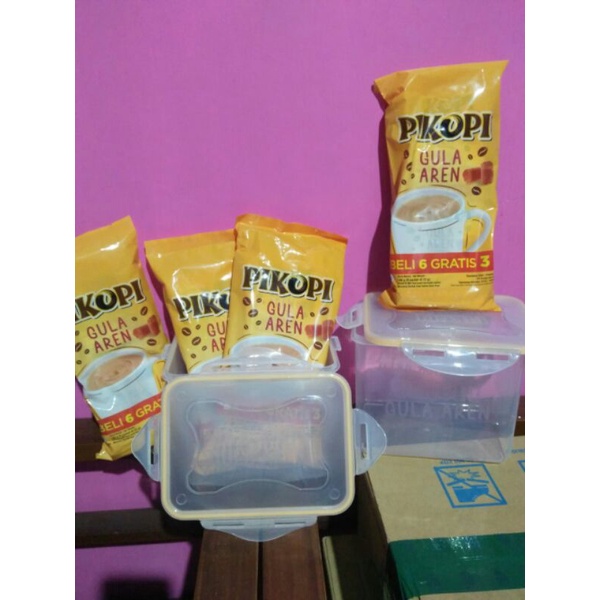 Pikopi Gula Aren (Beli 4 Free Sealware)