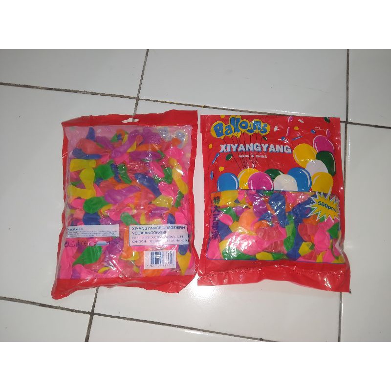Balon jari isi 500