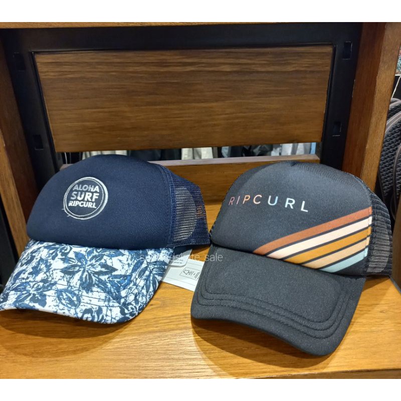 Topi Rip Curl Original New Trucker Hat