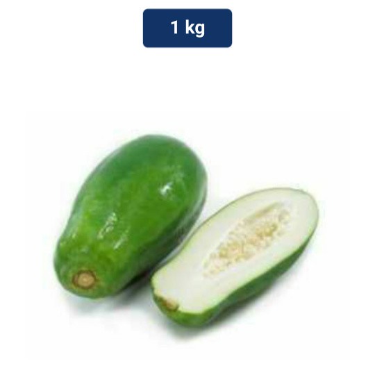 

Pepaya Sayur 1 kg
