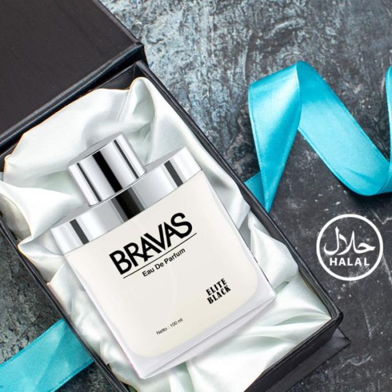 Bravas Eau De Parfum Elite - 100 ml