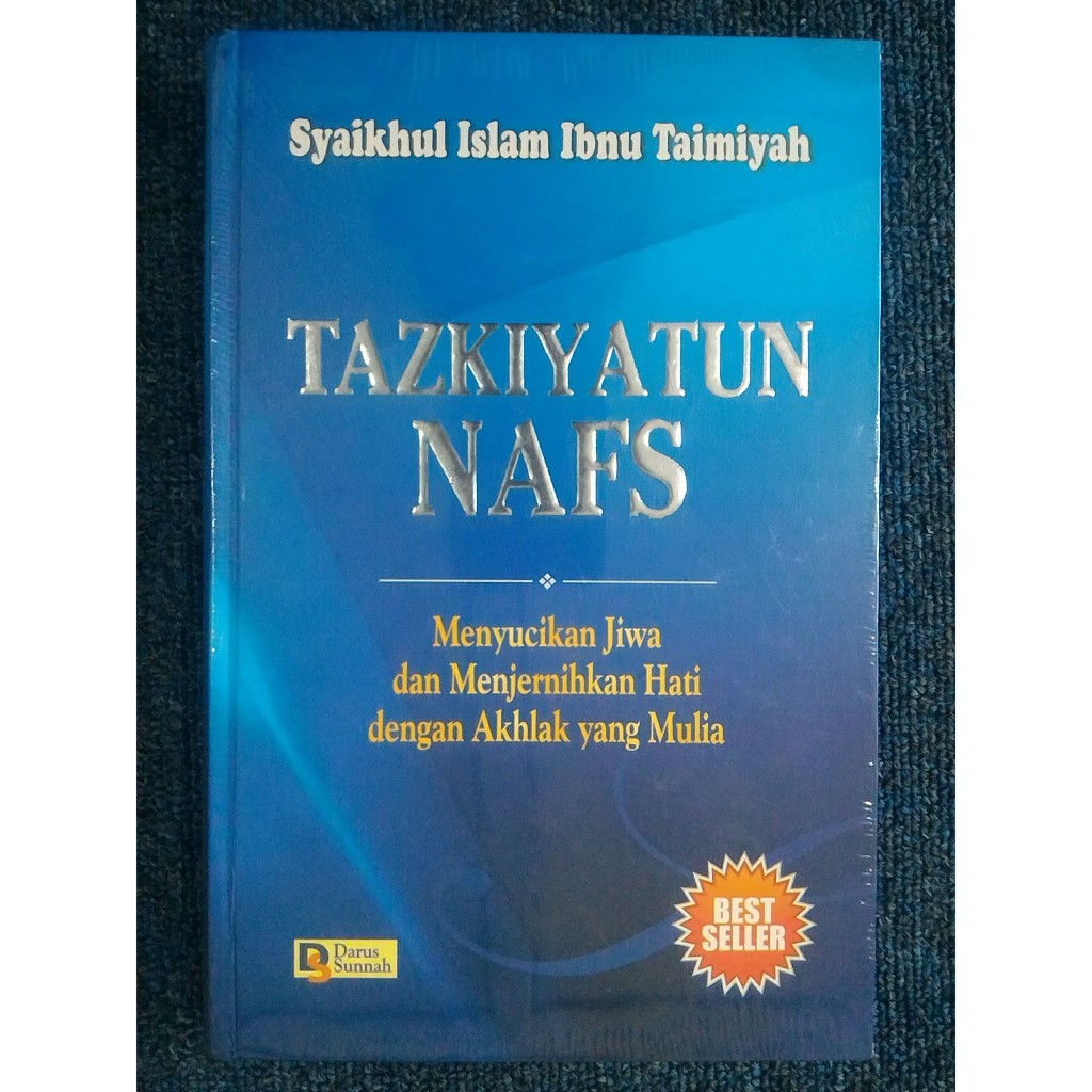 TAZKIYATUN NAFS - Ibnu Taimiyah