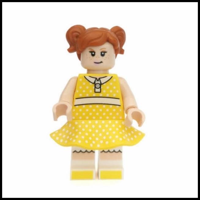 Lego Toy Story 4 Minifigures Gabby Gabby Partout Set 10768