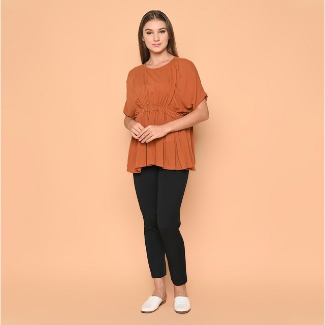 

Monomom last stok sale - Baju menyusui Nursing Wear Stylish Premium