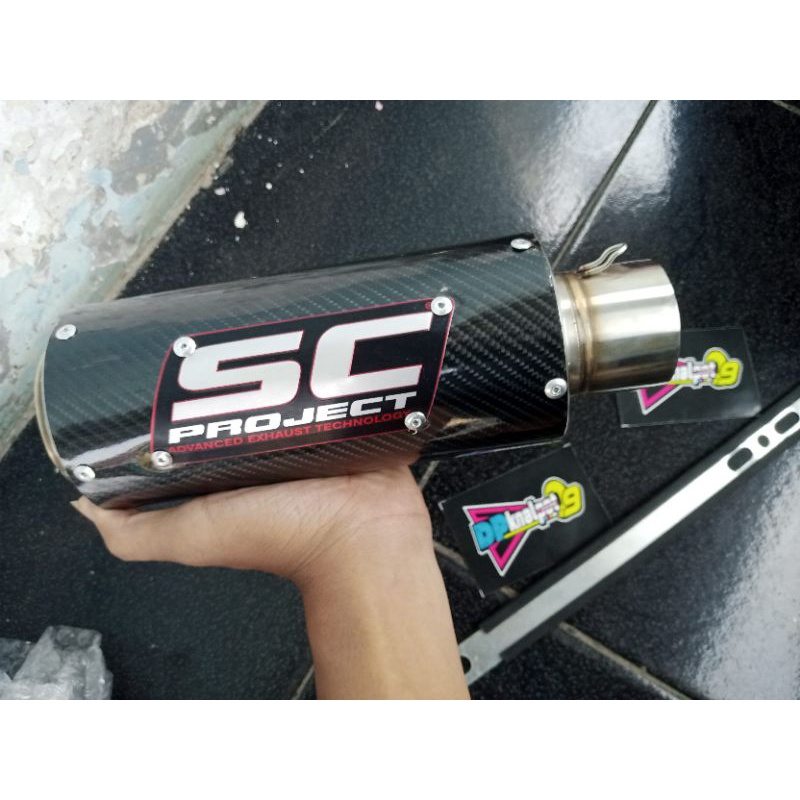 Silencer SC Project Carbon . Silincer SC Project Carbon. Slencer SC Project