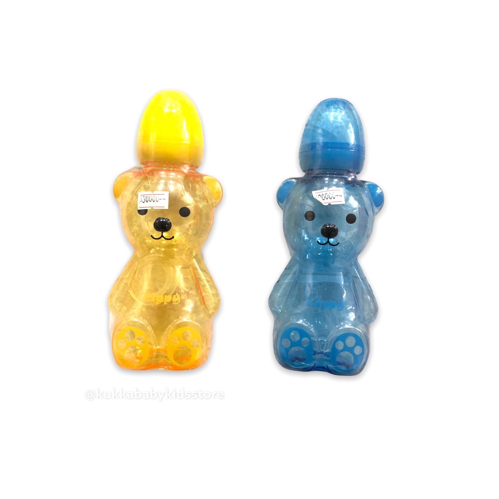 Zippy Botol Dot Beruang 300ml