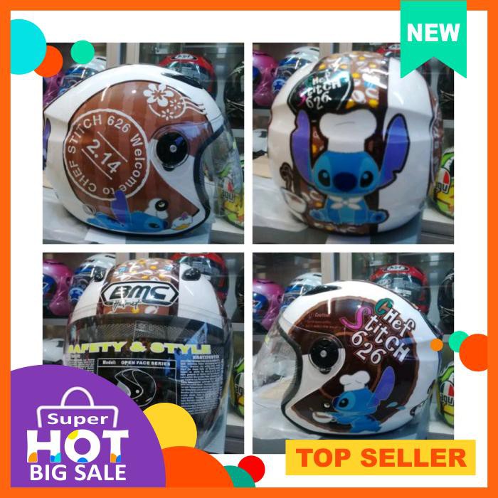 Helm Stitch Bmc Milan Stitch