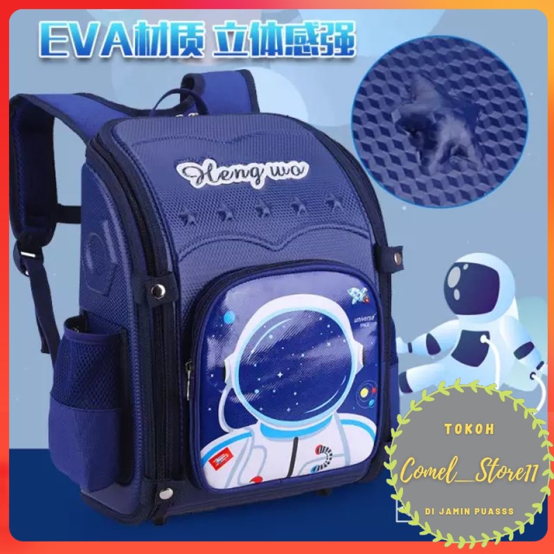 TAS RANSEL ASTRONOT/TAS ASTRONOT/TAS SEKOLAH SD ASTRONOT/TAS ASTRONOT MODEL TERBARU/TAS ASTRONOT IMP