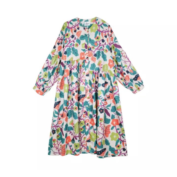 Tine Dress - Izeya by Nadjani Indonesia