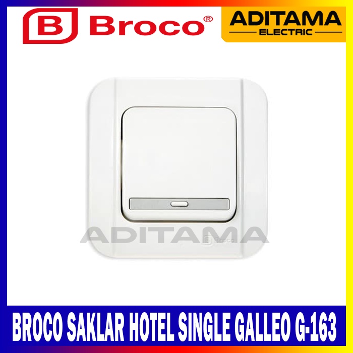 SAKLAR HOTEL GALLEO BROCO/ SAKLAR HOTEL 2 ARAH BROCO GALLEO