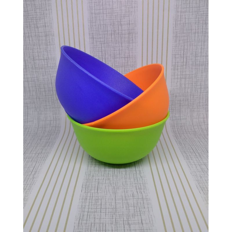 MANGKOK KECIL PINE S 1 LUSIN MANGKOK PLASTIK