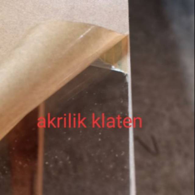 

Akrilik ukuran 30x30 murah tebal 2mm