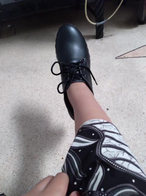 New Kimber Melisa Hitam - Kimbershoes