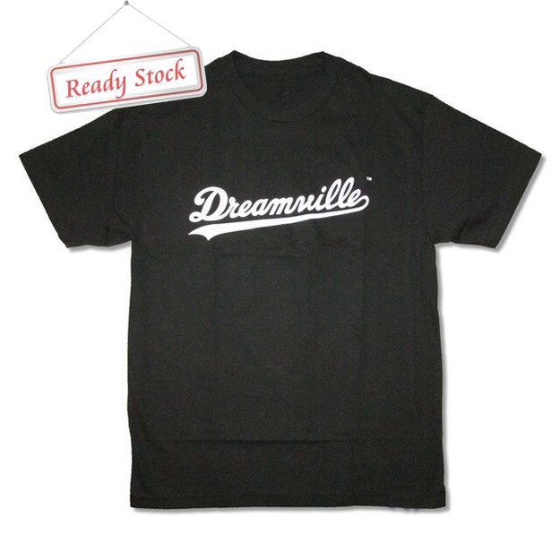 J Cole Dreamville Records Tshirt