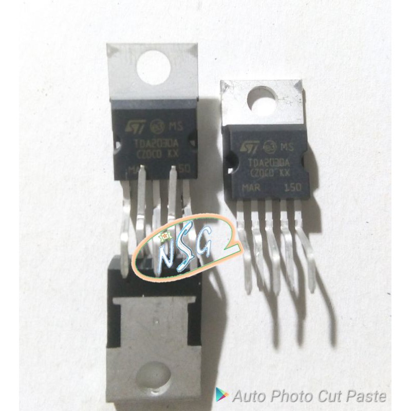 Ic TDA 2030 TDA2030 A