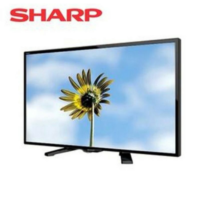 Led Tv Sharp 24 inch 24HD