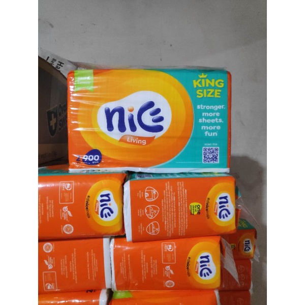 Tissue Nice 1000 gram