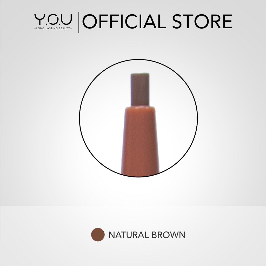 YOU THE SIMPLICITY BROW STYLER