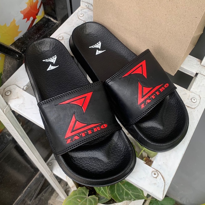 [PROMO ]Sandal Zatiro Sandal Slide Pria Sendal Slide Sandal Ztr Pss11 Sandal Slop BEST SELLER